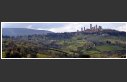 Paysage de Toscane