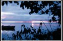 Grain sur l'ocean